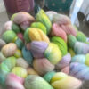 Handspun Yarn - Easter Basket - Image 6
