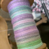 Handspun Yarn - Spring Orchid - Image 4