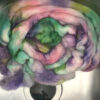 Handspun Yarn - Spring Orchid - Image 8
