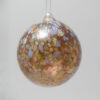 Handblown Glass Christmas Ornament - King's Ransom - Image 2
