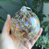 Handblown Glass Christmas Ornament - King's Ransom - Image 3