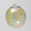 Handblown Glass Christmas Ornament - Random Bookstore Frit Round 2 - Image 2