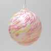 Handblown Glass Christmas Ornament - Grinchmas Twist - Image 2