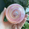 Handblown Glass Christmas Ornament - Grinchmas Twist - Image 4