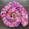 Handspun Art Yarn - Mulberries - Image 8