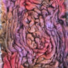 Handspun Art Yarn - Mulberries - Image 9