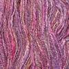 Handspun Art Yarn - Mulberries - Image 3