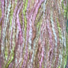 Handspun Art Yarn - Petal and Branch - Image 3