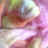 Handspun Art Yarn - Petal and Branch - Image 6