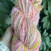 Handspun Art Yarn - Petal and Branch - Image 2