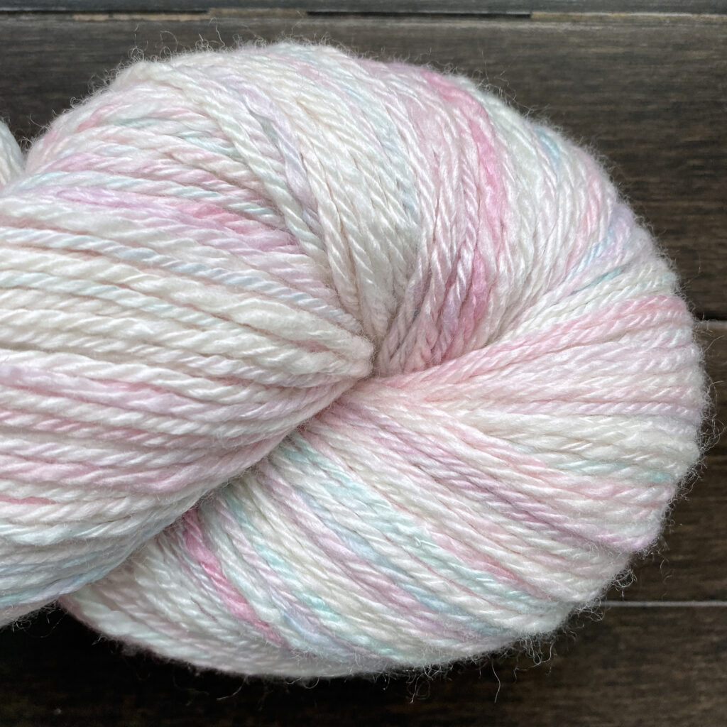 Handspun Yarn - Fairytale
