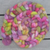 Hand-Dyed Roving - Vineyard