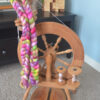 Hand-Dyed Roving - Vineyard - Image 2