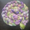 Hand-Dyed Roving - Lavender Fields Forever - Image 4
