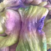 Hand-Dyed Roving - Lavender Fields Forever - Image 2