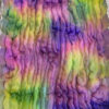Hand-Dyed Roving - Lavender Fields Forever - Image 5