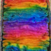 Hand-Dyed Roving - Tropical Rainbow - Image 5