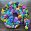 Hand-Dyed Roving - Storybook - Image 4