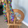 Handspun Art Yarn - Storybook - Image 7