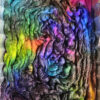 Handspun Art Yarn - Storybook - Image 6