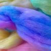 Hand-Dyed Roving - Pastel Gradient 50/50 - Image 3