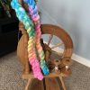 Hand-Dyed Roving - Pastel Gradient 50/50 - Image 4