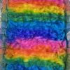 Hand-Dyed Roving - Pastel Gradient 50/50 - Image 5