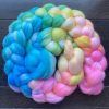 Hand-Dyed Roving - Pastel Gradient 50/50 - Image 6