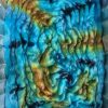 Handspun Art Yarn - Robin's Egg - Image 7