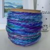 Handspun Art Yarn - Gemstones - Image 4