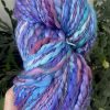 Handspun Art Yarn - Gemstones - Image 2