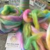 Handspun Yarn - Tropical Rainbow - Image 5