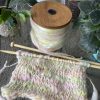 Handspun Art Yarn - Summer Melons - Image 4