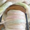 Handspun Art Yarn - Summer Melons - Image 6