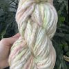 Handspun Art Yarn - Summer Melons - Image 2