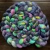 Hand-Dyed Roving - Borealis - Image 2