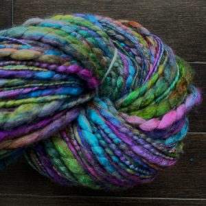 Handspun Art Yarn - Storybook