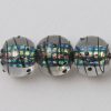 Bead Set: Rainbow Dichroic Balls