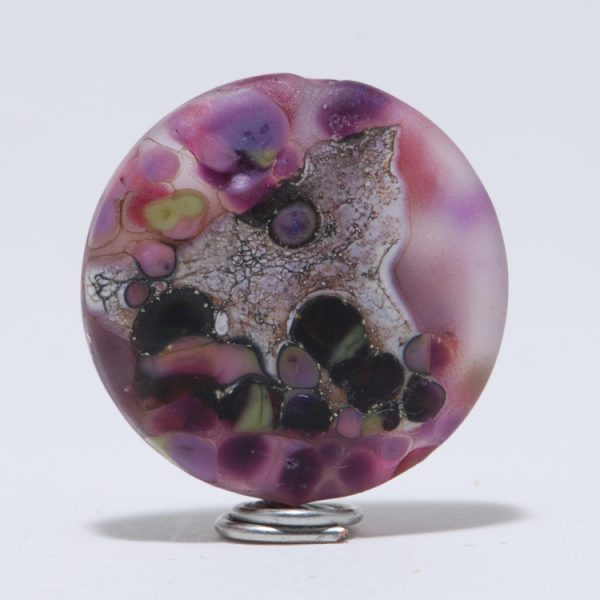 Focal Bead: King's Mountain