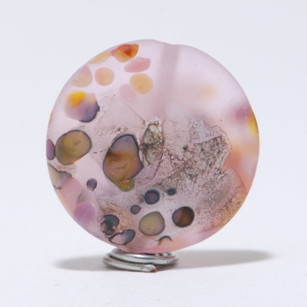 Focal Bead: Pink Himalayas - Image 3