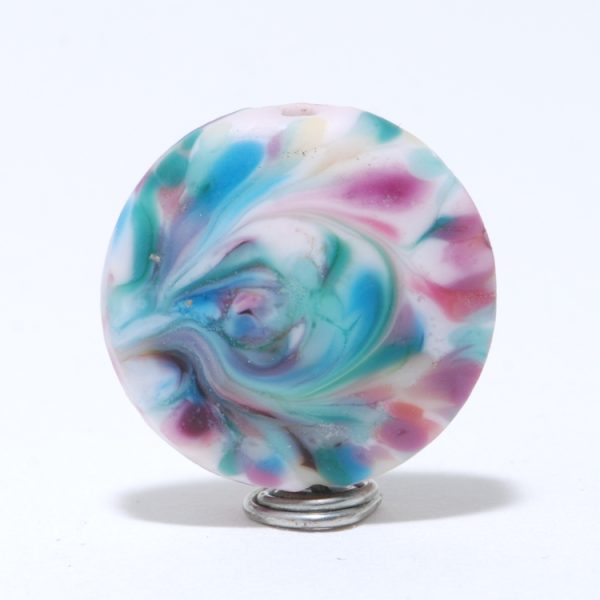 Focal Bead: Aloha Angel Flourish - Image 3