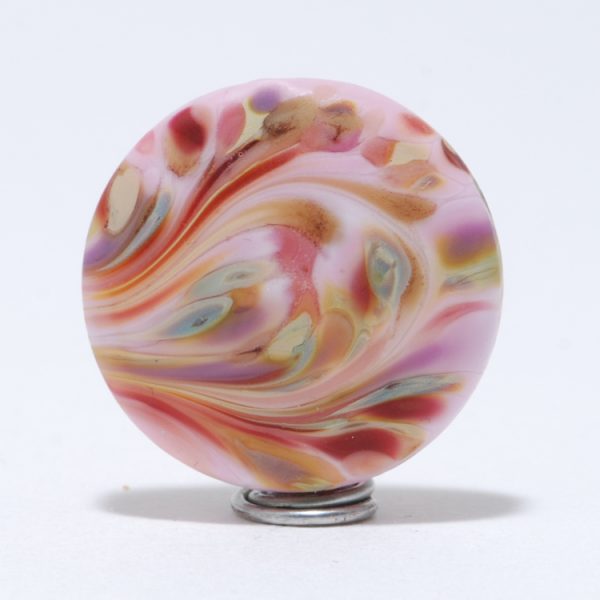 Focal Bead: Winsome Angel Flourish - Image 3