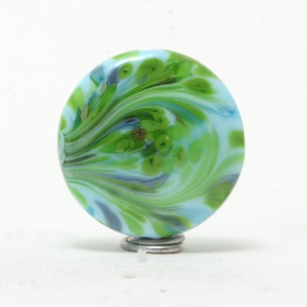 Focal Bead: Sky Nymph Flourish - Image 3