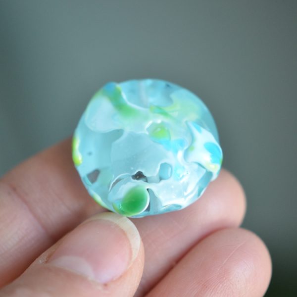 Focal Bead: Paradise Found Shards - Image 3