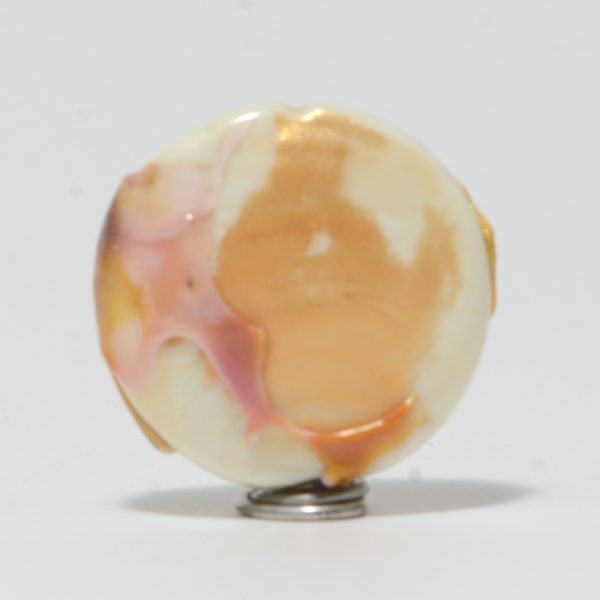 Focal Bead: Persian Gold Shards - Image 3