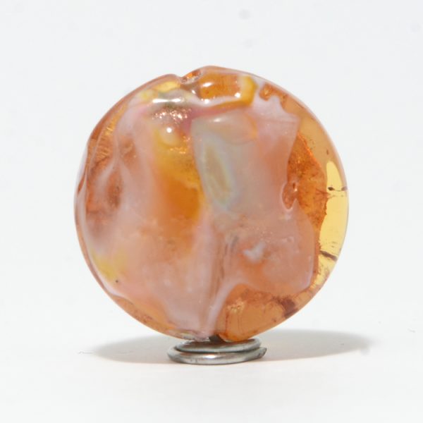 Focal Bead: Persian Honey Shards - Image 2