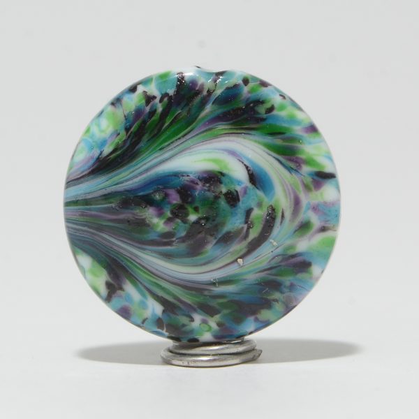 Focal Bead: Celestial Flourish - Image 3