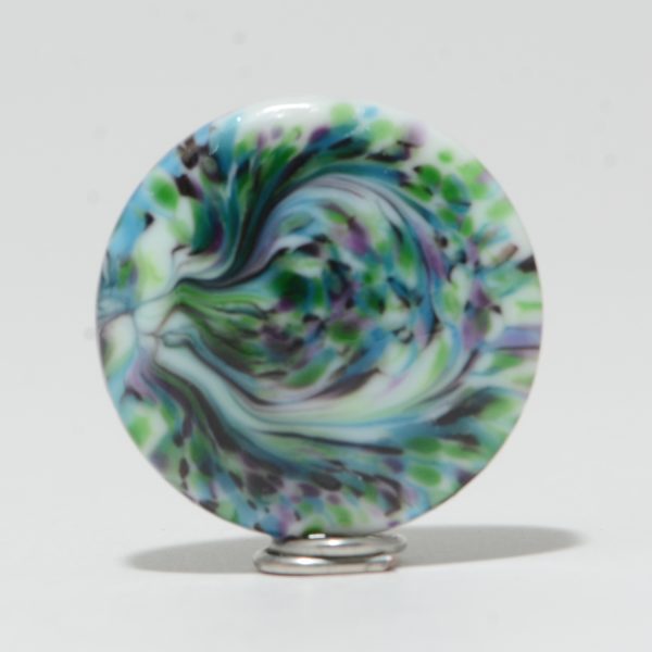 Focal Bead: Celestial Flourish