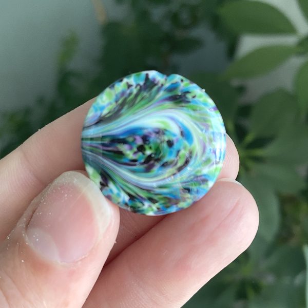 Focal Bead: Celestial Flourish - Image 2