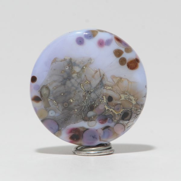 Focal Bead: Lavender Mountain - Image 2